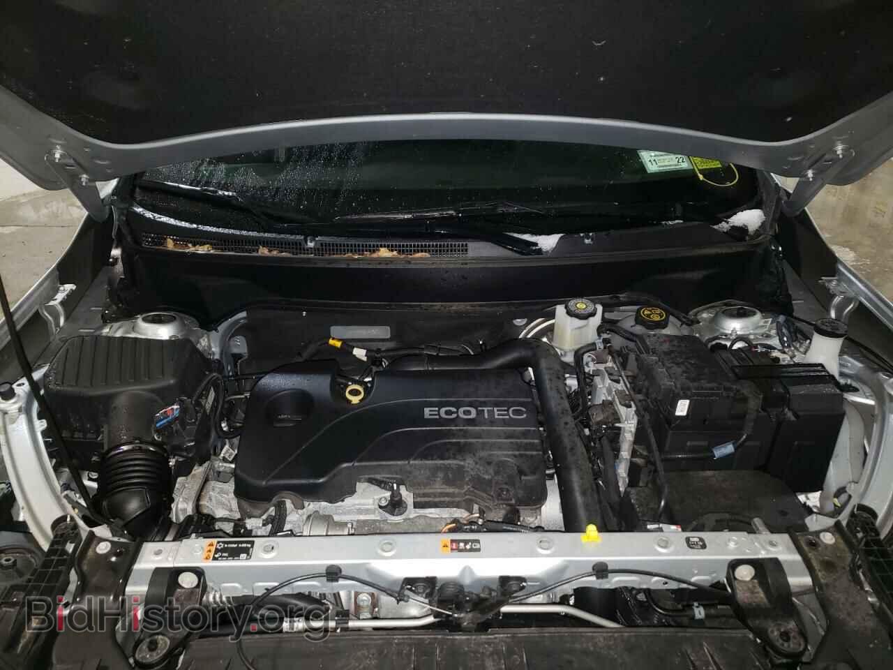 2020 GMC TERRAIN - VIN: 3GKALVEV1LL346471 - Фото 7