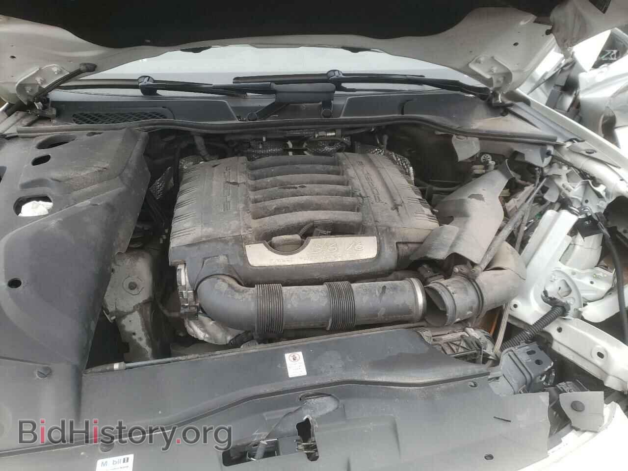 2017 PORSCHE CAYENNE - VIN: WP1AA2A2XHKA84632 - Фото 12