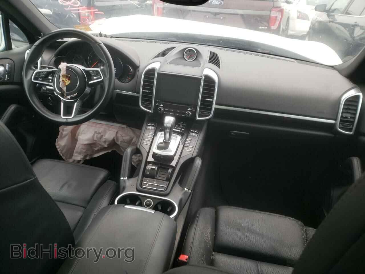 2017 PORSCHE CAYENNE - VIN: WP1AA2A2XHKA84632 - Фото 8