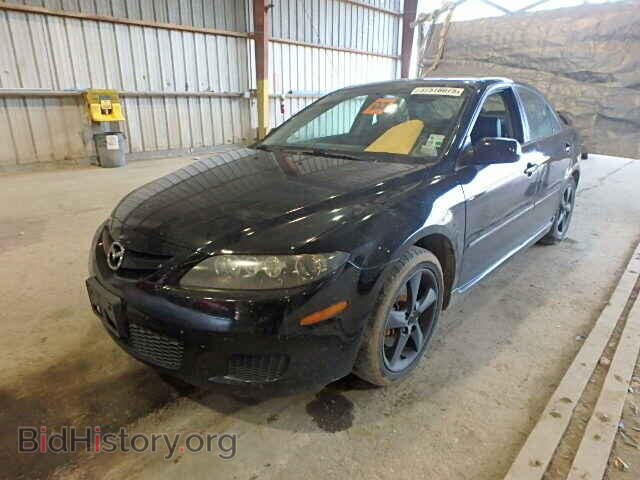 2008 MAZDA 6 - VIN: 1YVHP80C785M25912 - Фото 2