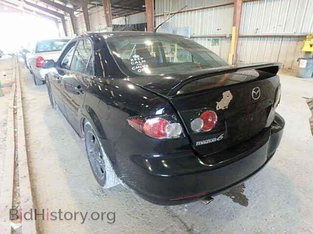 2008 MAZDA 6 - VIN: 1YVHP80C785M25912 - Фото 3