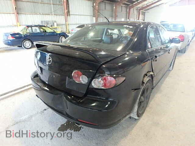 2008 MAZDA 6 - VIN: 1YVHP80C785M25912 - Фото 4