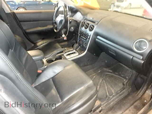 2008 MAZDA 6 - VIN: 1YVHP80C785M25912 - Фото 5