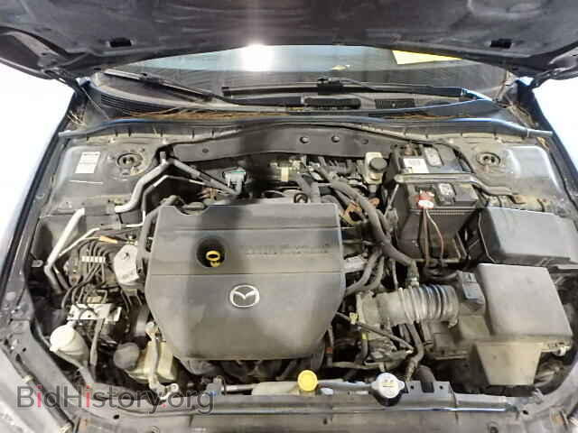 2008 MAZDA 6 - VIN: 1YVHP80C785M25912 - Фото 7