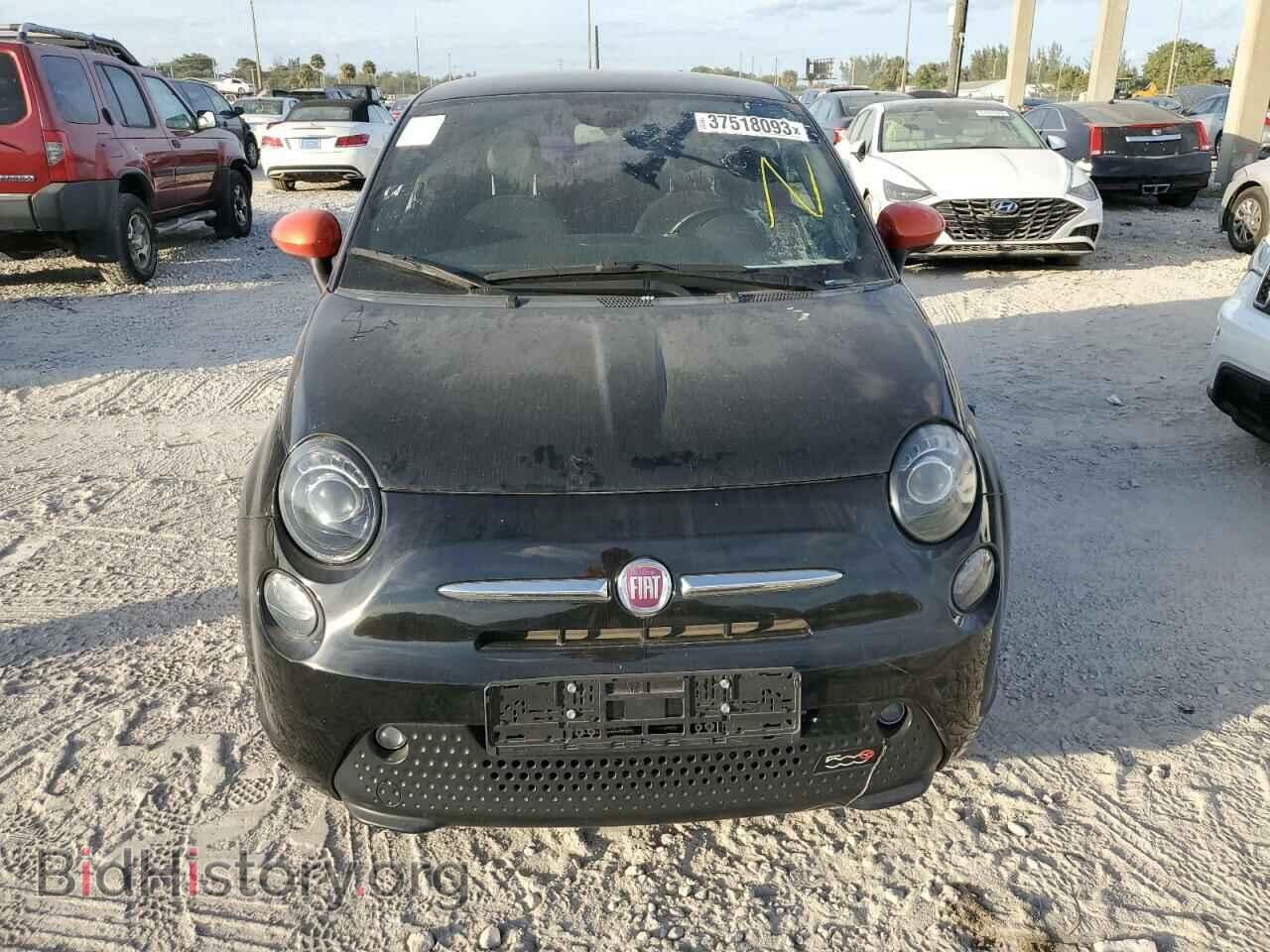 2015 FIAT 500 - VIN: 3C3CFFGEXFT541136 - Фото 5
