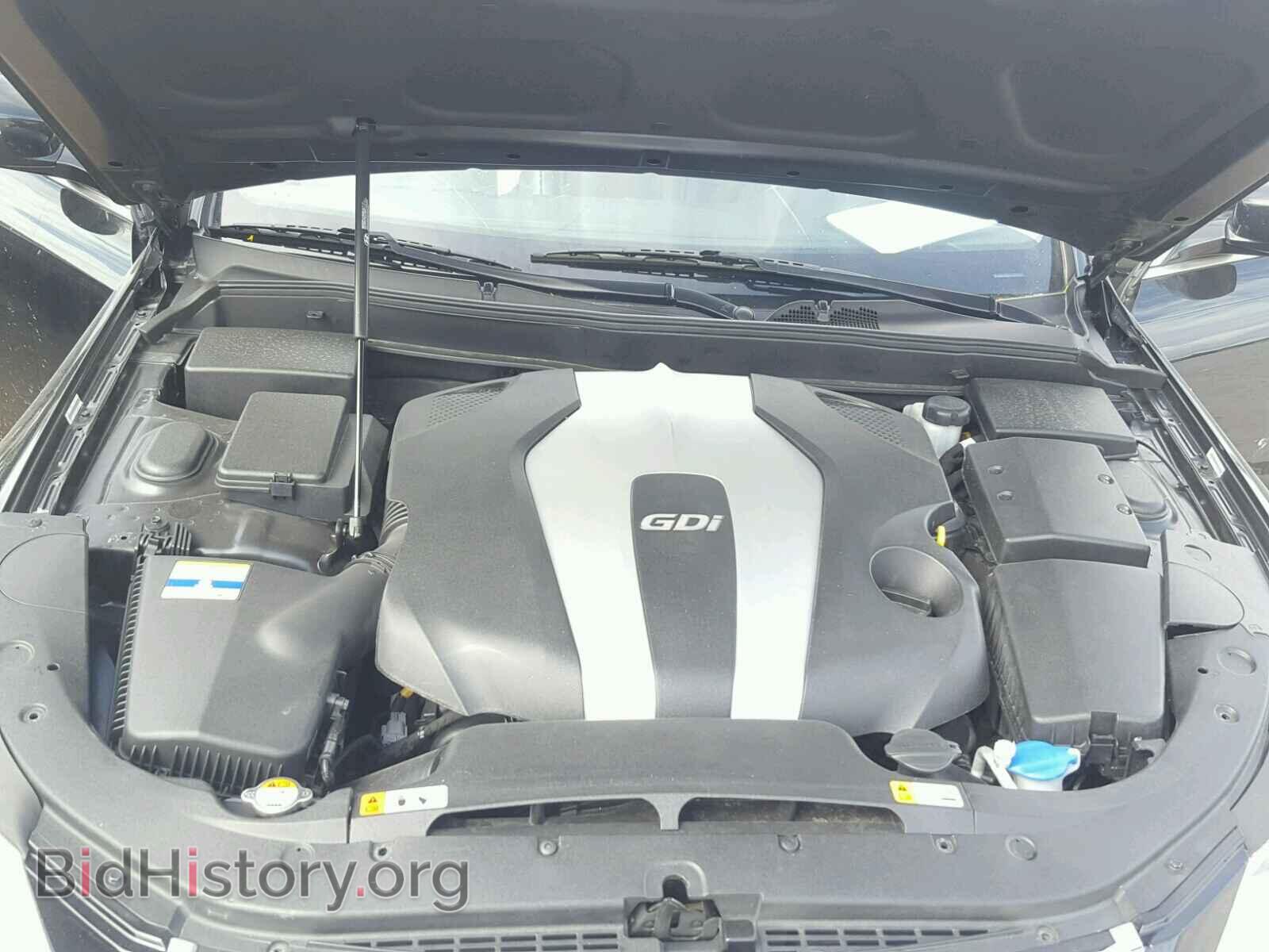 2012 HYUNDAI GENESIS - VIN: KMHGC4DD4CU181994 - Фото 7