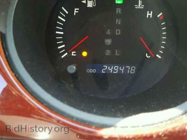 2002 LEXUS ES300 - VIN: JTHBF30G020011880 - Фото 8