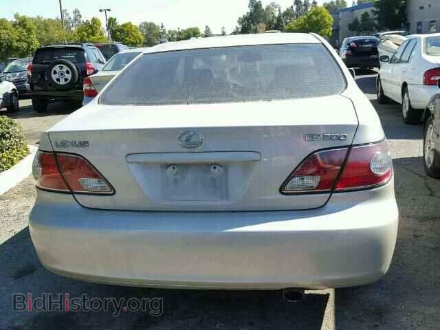 2002 LEXUS ES300 - VIN: JTHBF30G020011880 - Фото 10