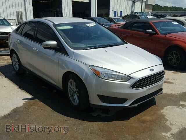 Фотография 1FADP3F23FL243354 - FORD FOCUS 2015