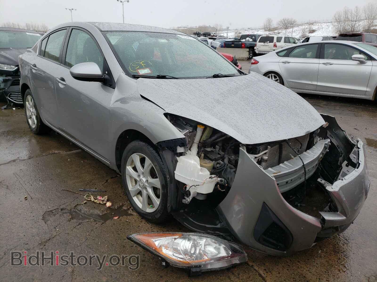 Photo JM1BL1VF7B1355764 - MAZDA 3 2011