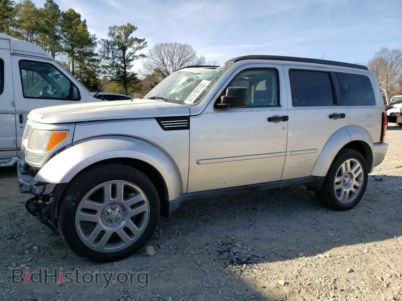 2011 DODGE NITRO - VIN: 1D4PU4GK5BW590815 - Фото 2