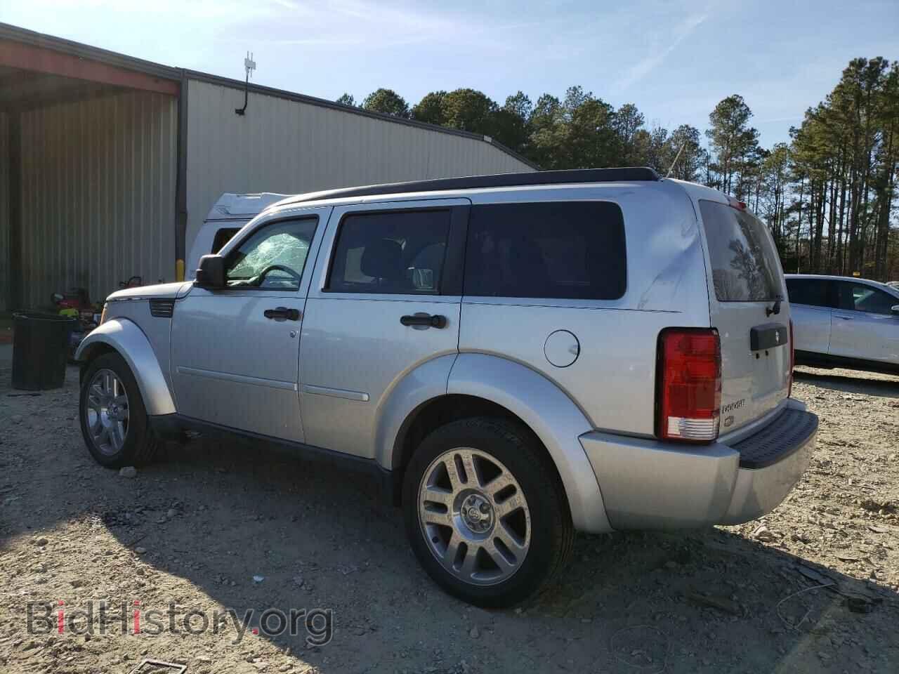 2011 DODGE NITRO - VIN: 1D4PU4GK5BW590815 - Фото 3