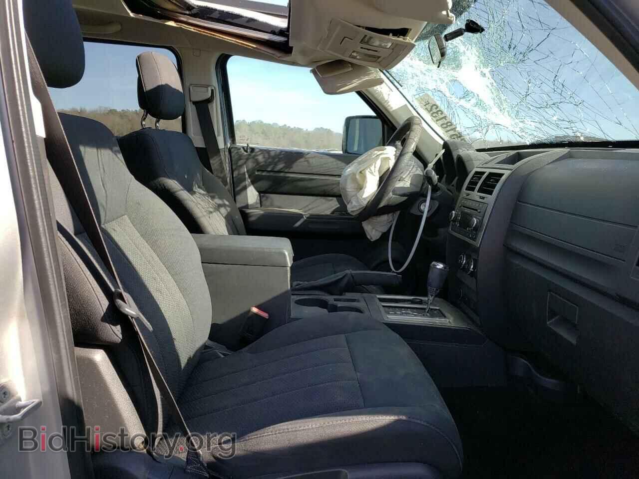 2011 DODGE NITRO - VIN: 1D4PU4GK5BW590815 - Фото 5