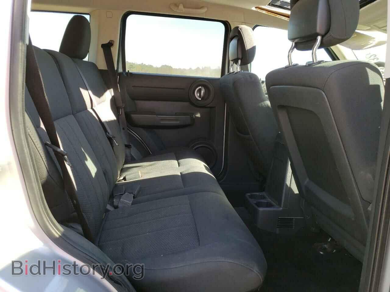 2011 DODGE NITRO - VIN: 1D4PU4GK5BW590815 - Фото 6