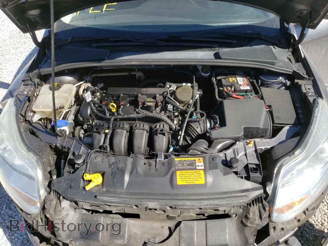 2014 FORD FOCUS - VIN: 1FADP3K20EL196496 - Фото 7