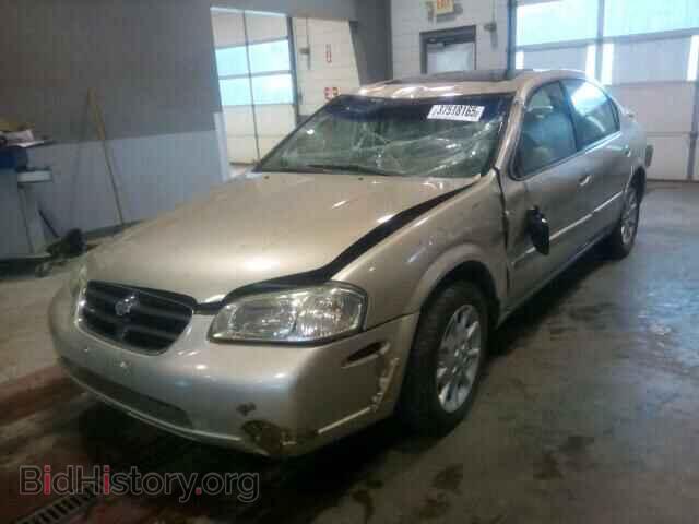 2000 NISSAN MAXIMA - VIN: JN1CA31D9YT552638 - Фото 2