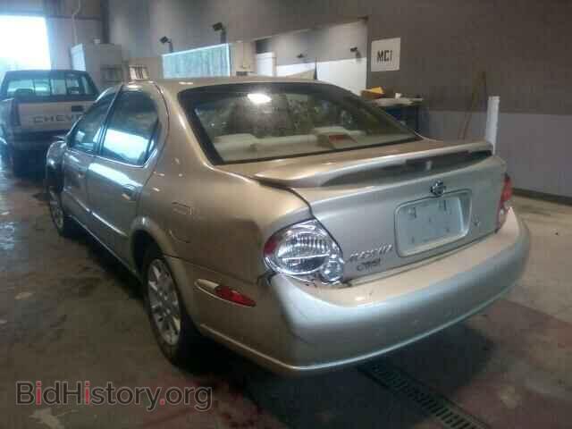 2000 NISSAN MAXIMA - VIN: JN1CA31D9YT552638 - Фото 3