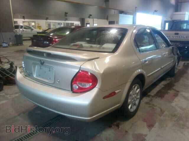 2000 NISSAN MAXIMA - VIN: JN1CA31D9YT552638 - Фото 4
