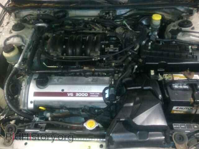 2000 NISSAN MAXIMA - VIN: JN1CA31D9YT552638 - Фото 7