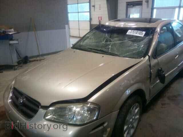 2000 NISSAN MAXIMA - VIN: JN1CA31D9YT552638 - Фото 9