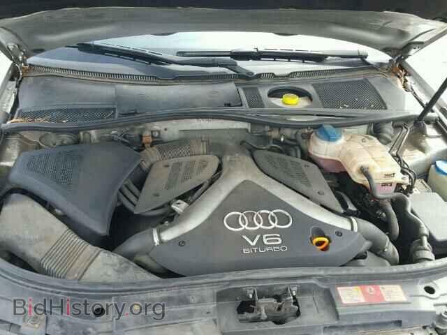 2002 AUDI A6 - VIN: WAULD64B72N035136 - Фото 7