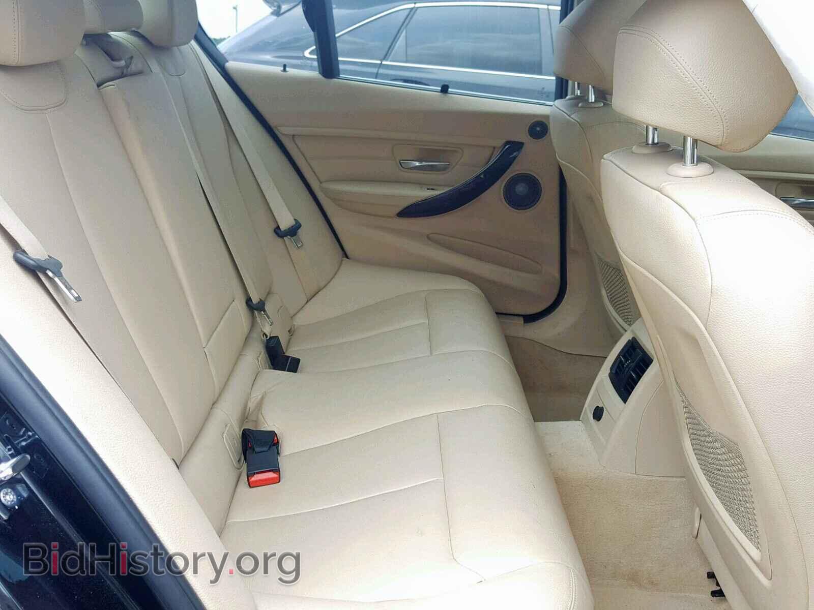 2012 BMW 328 I - VIN: WBA3A5C5XCF256322 - Фото 6