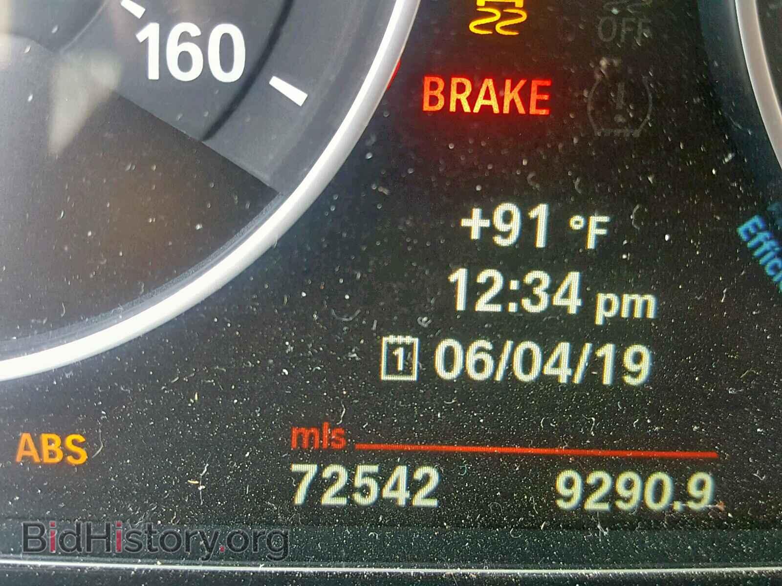 2012 BMW 328 I - VIN: WBA3A5C5XCF256322 - Фото 8
