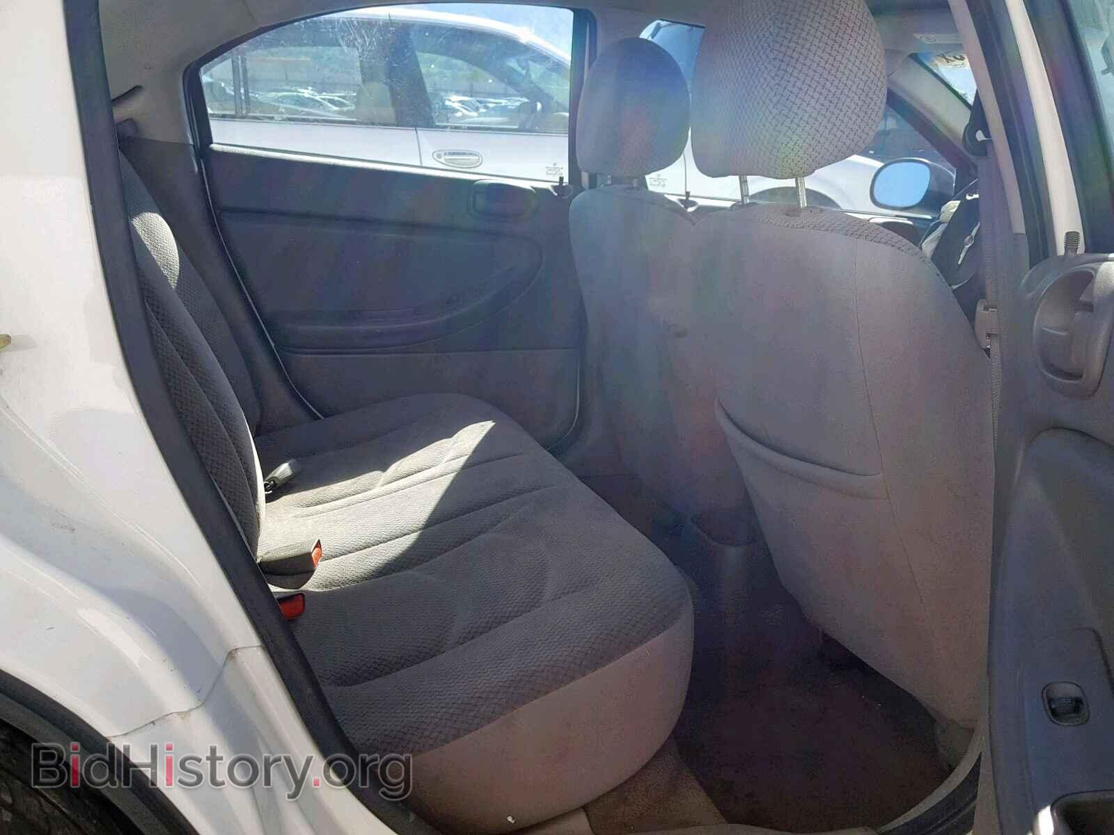 2004 CHRYSLER SEBRING - VIN: 1C3EL46R54N415435 - Фото 6