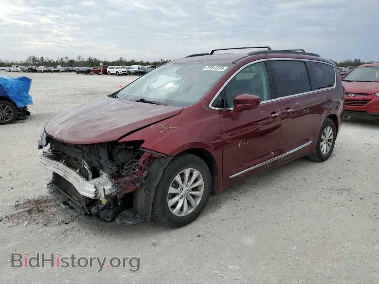 Photo 2C4RC1BG1HR719936 - CHRYSLER PACIFICA 2017