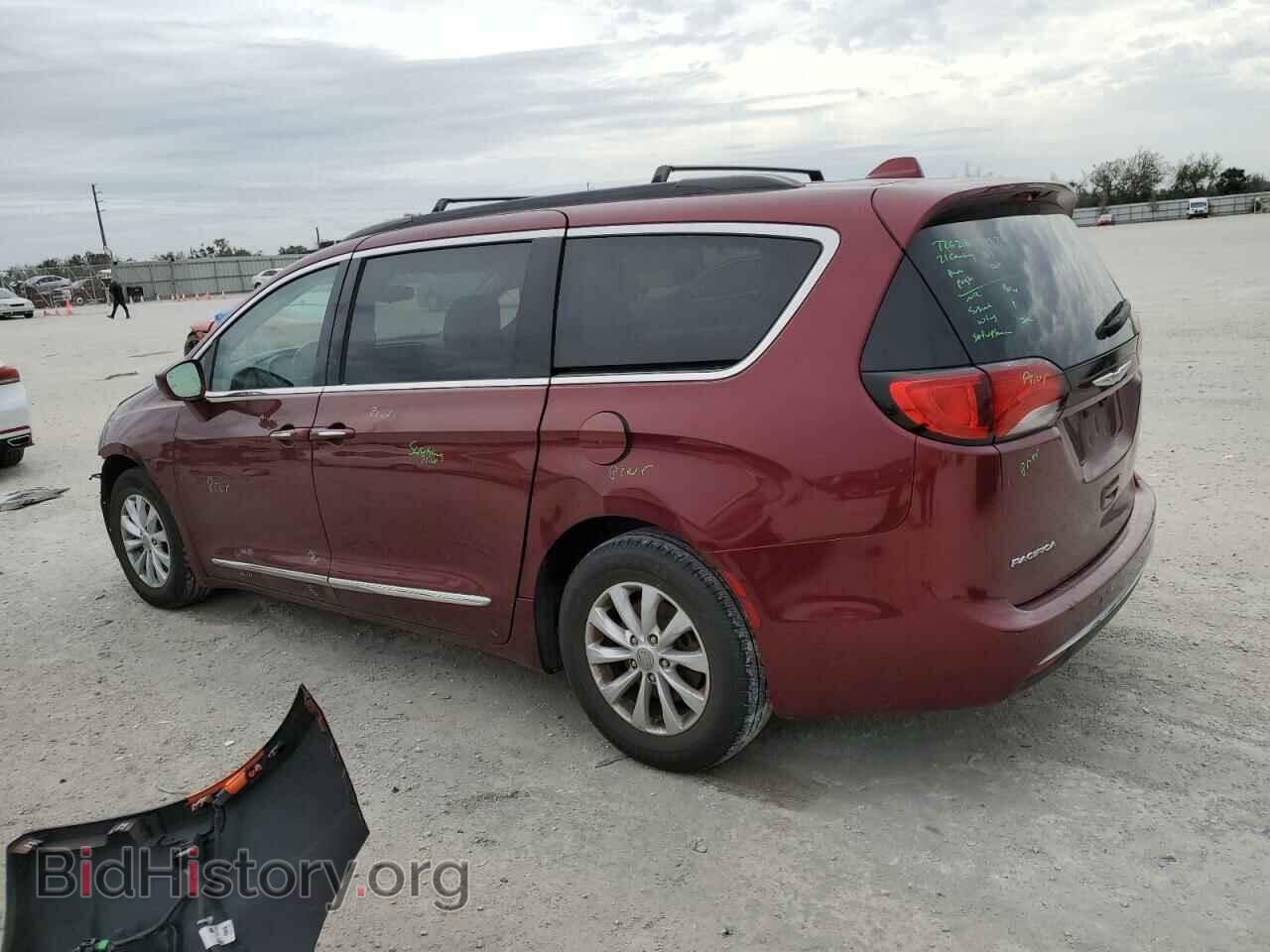 2017 CHRYSLER PACIFICA - VIN: 2C4RC1BG1HR719936 - Фото 2