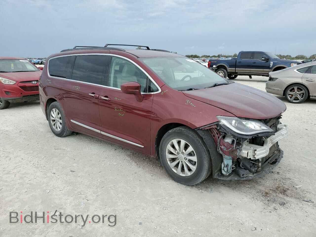 2017 CHRYSLER PACIFICA - VIN: 2C4RC1BG1HR719936 - Фото 4