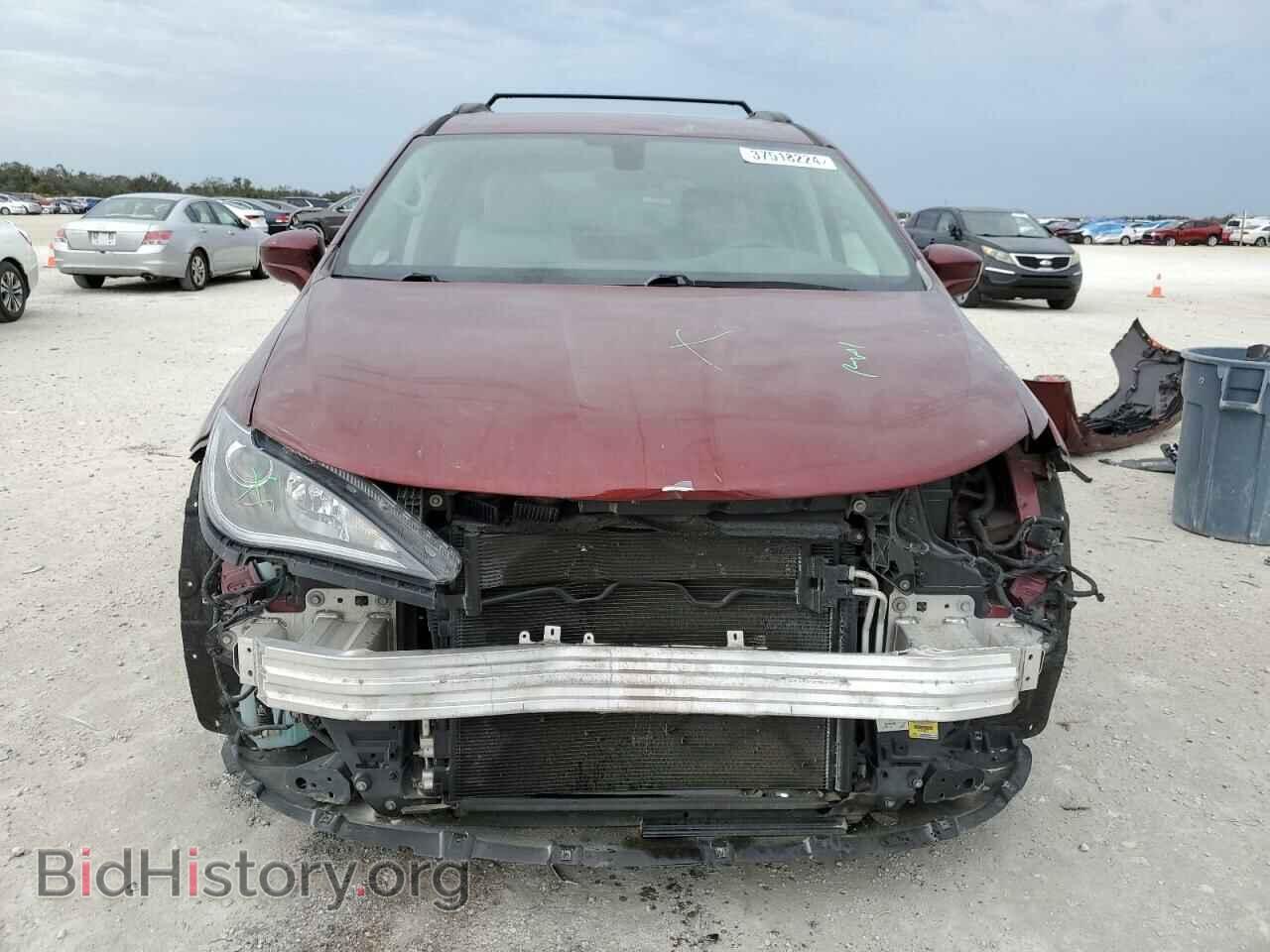 2017 CHRYSLER PACIFICA - VIN: 2C4RC1BG1HR719936 - Фото 5