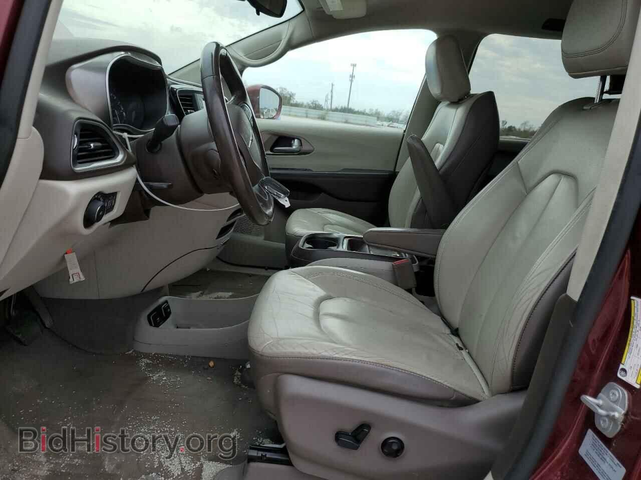 2017 CHRYSLER PACIFICA - VIN: 2C4RC1BG1HR719936 - Фото 7