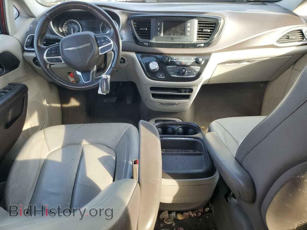 2017 CHRYSLER PACIFICA - VIN: 2C4RC1BG1HR719936 - Фото 8