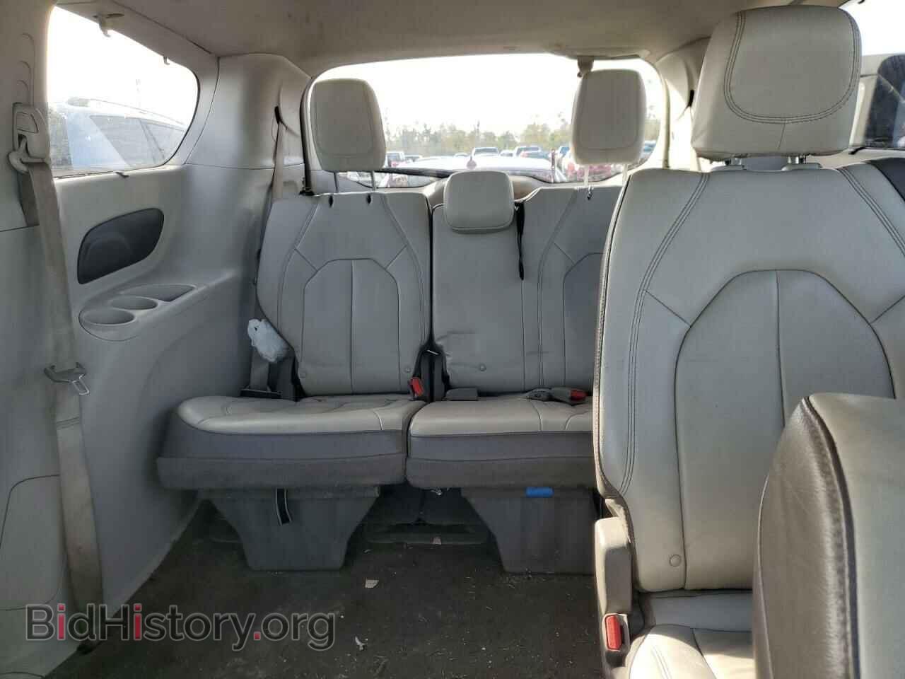 2017 CHRYSLER PACIFICA - VIN: 2C4RC1BG1HR719936 - Фото 10