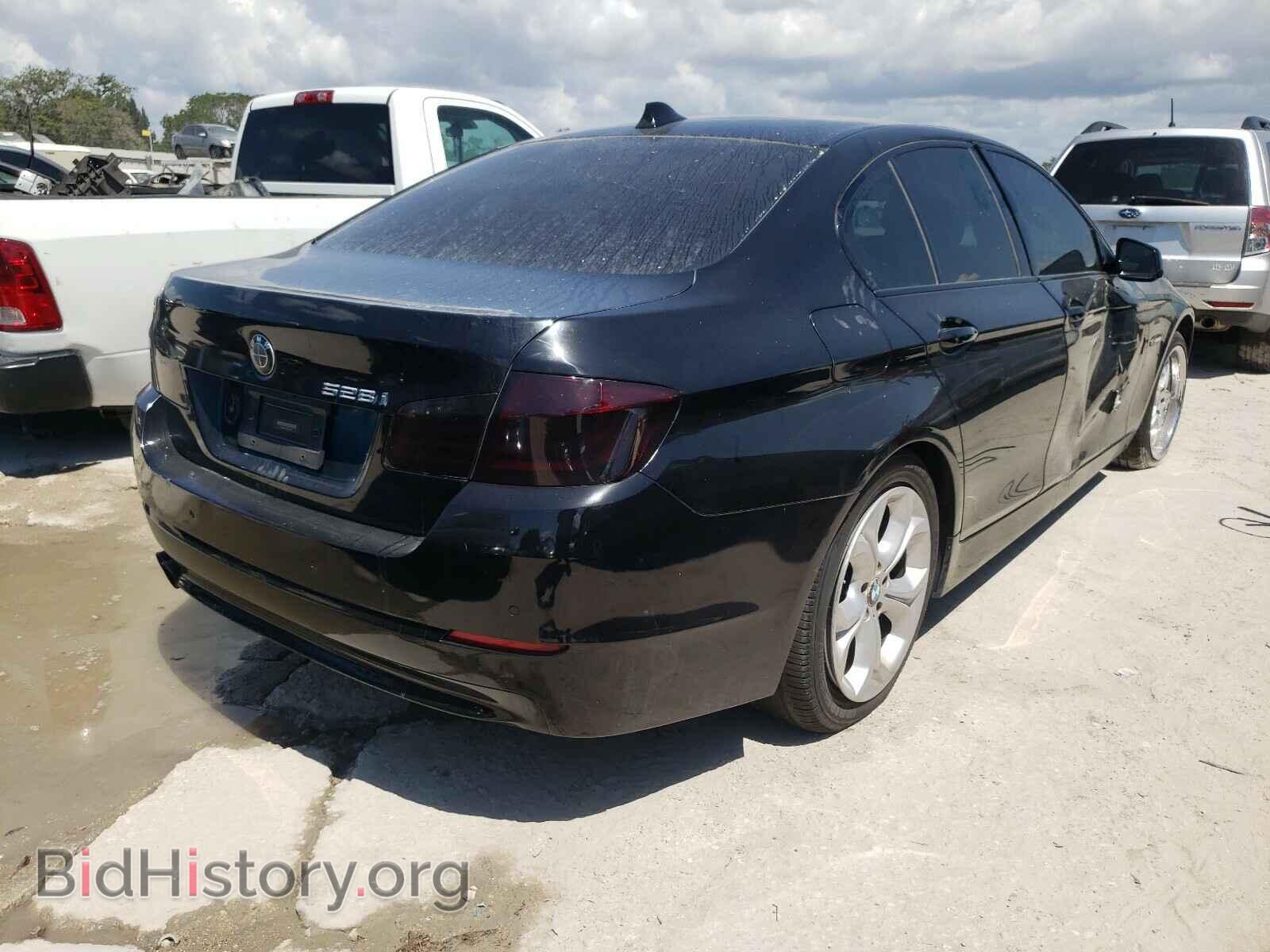 2011 BMW 5 SERIES - VIN: WBAFR1C52BC750009 - Фото 4