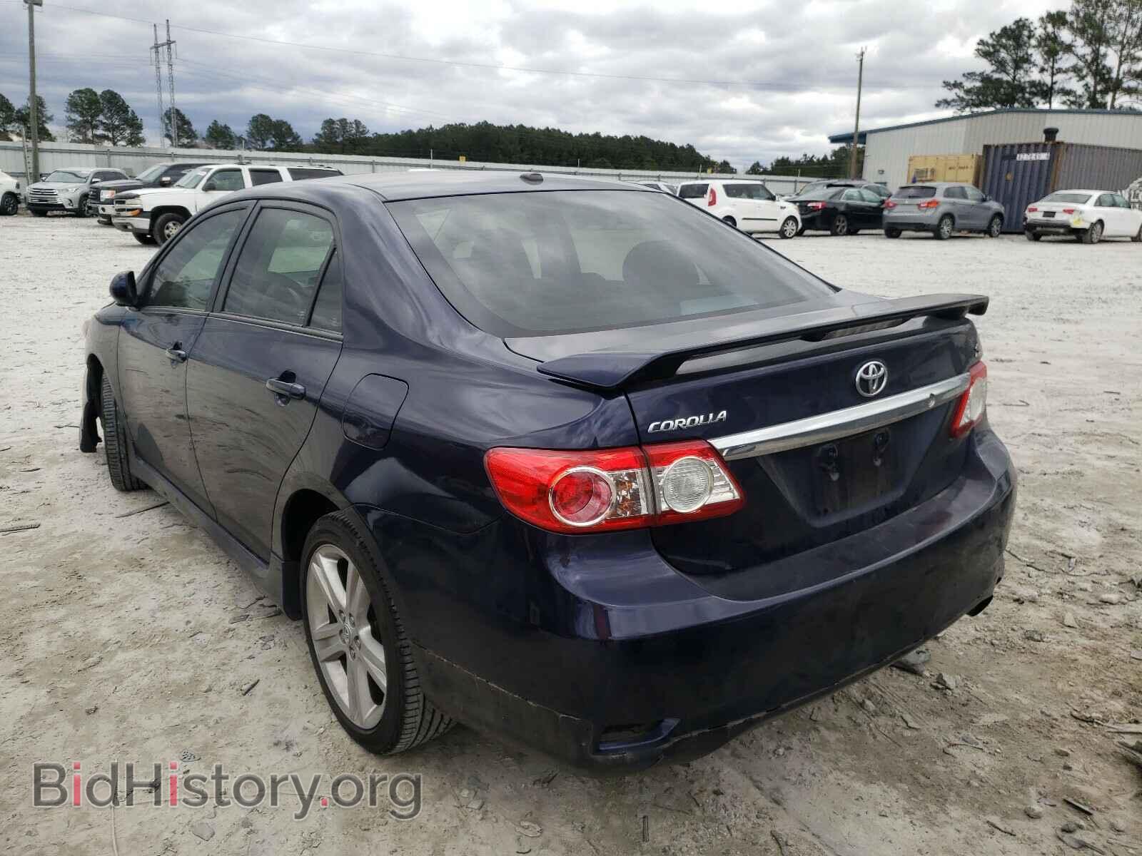 2013 TOYOTA COROLLA - VIN: 5YFBU4EE0DP138593 - Photo 3