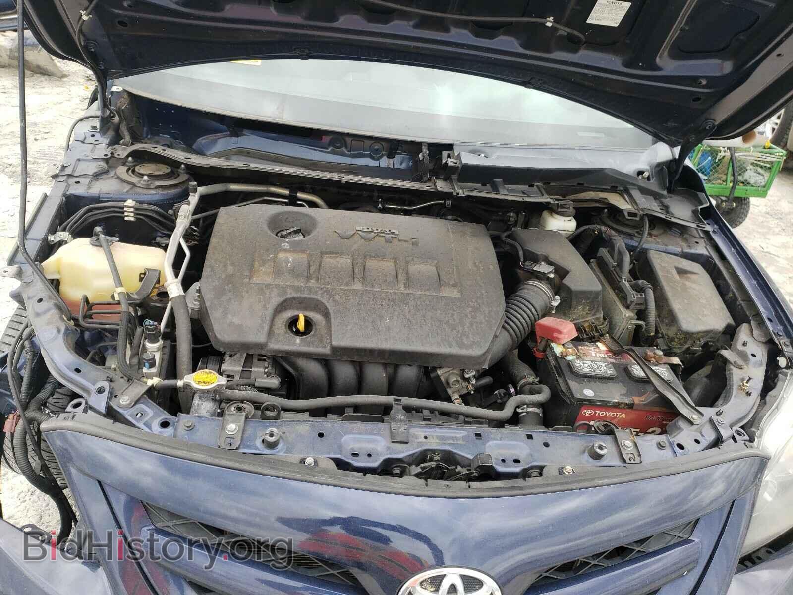 2013 TOYOTA COROLLA - VIN: 5YFBU4EE0DP138593 - Photo 7