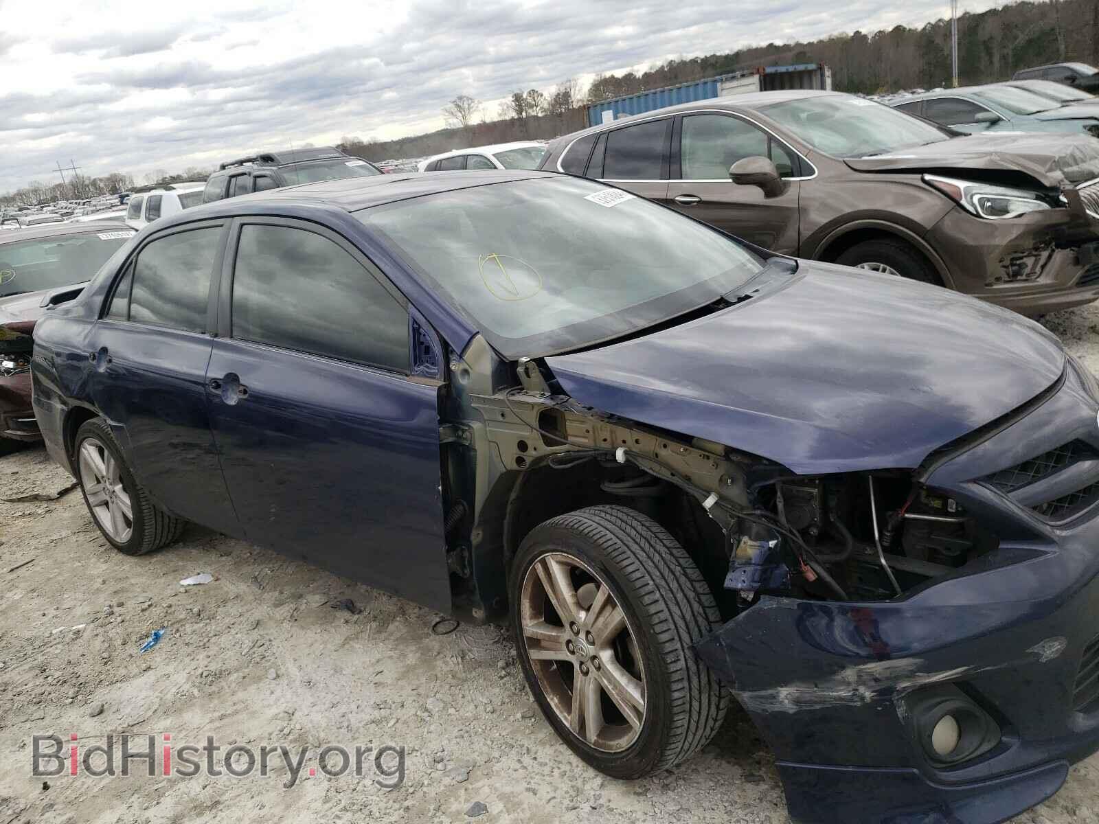 2013 TOYOTA COROLLA - VIN: 5YFBU4EE0DP138593 - Photo 9