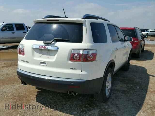2008 GMC ACADIA - VIN: 1GKER237X8J130622 - Фото 4