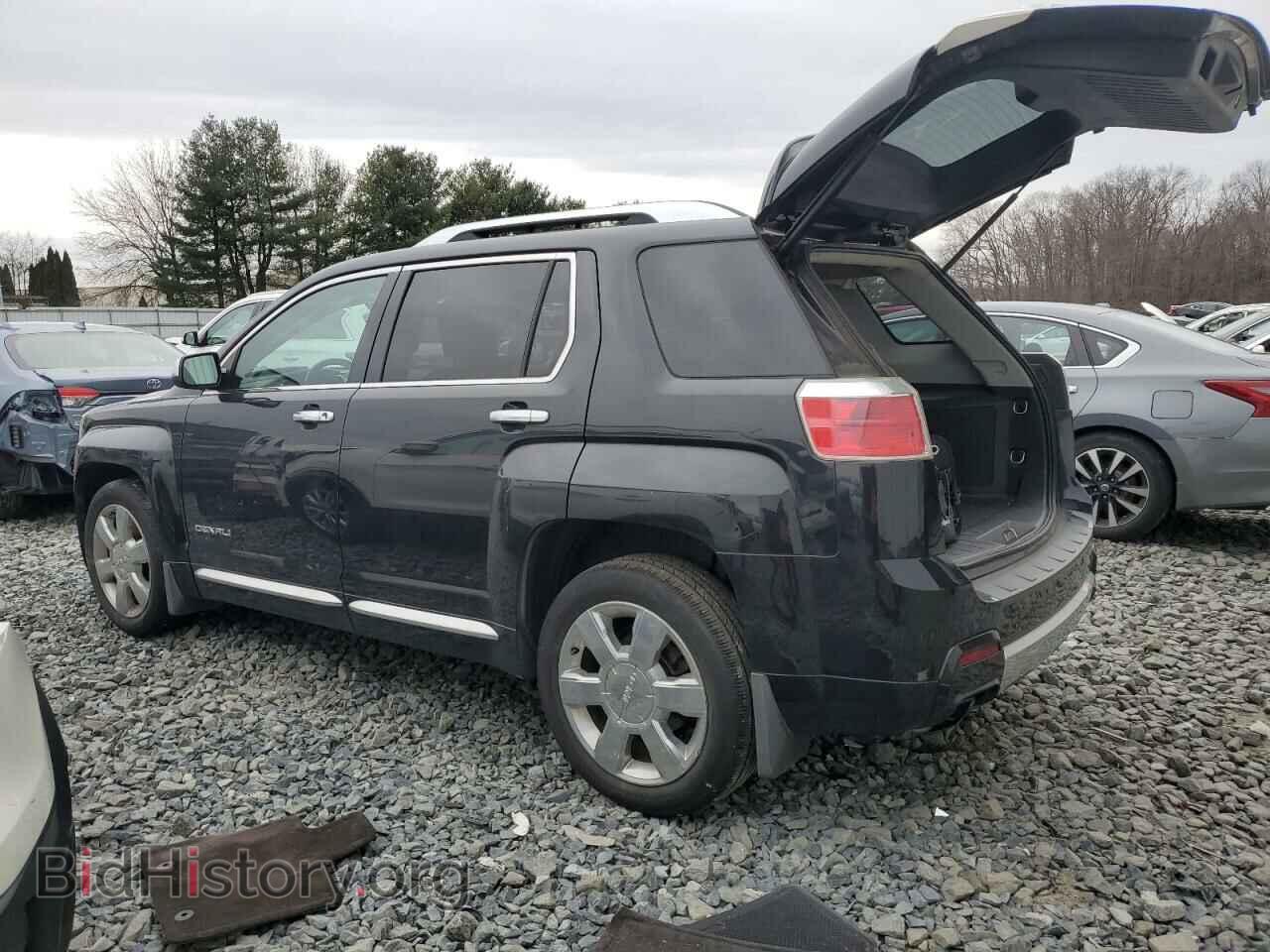 2015 GMC TERRAIN - VIN: 2GKFLZE38F6434423 - Фото 2