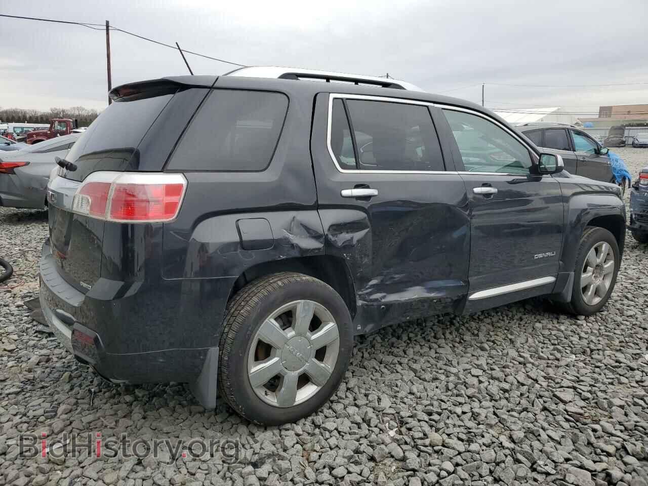 2015 GMC TERRAIN - VIN: 2GKFLZE38F6434423 - Фото 3