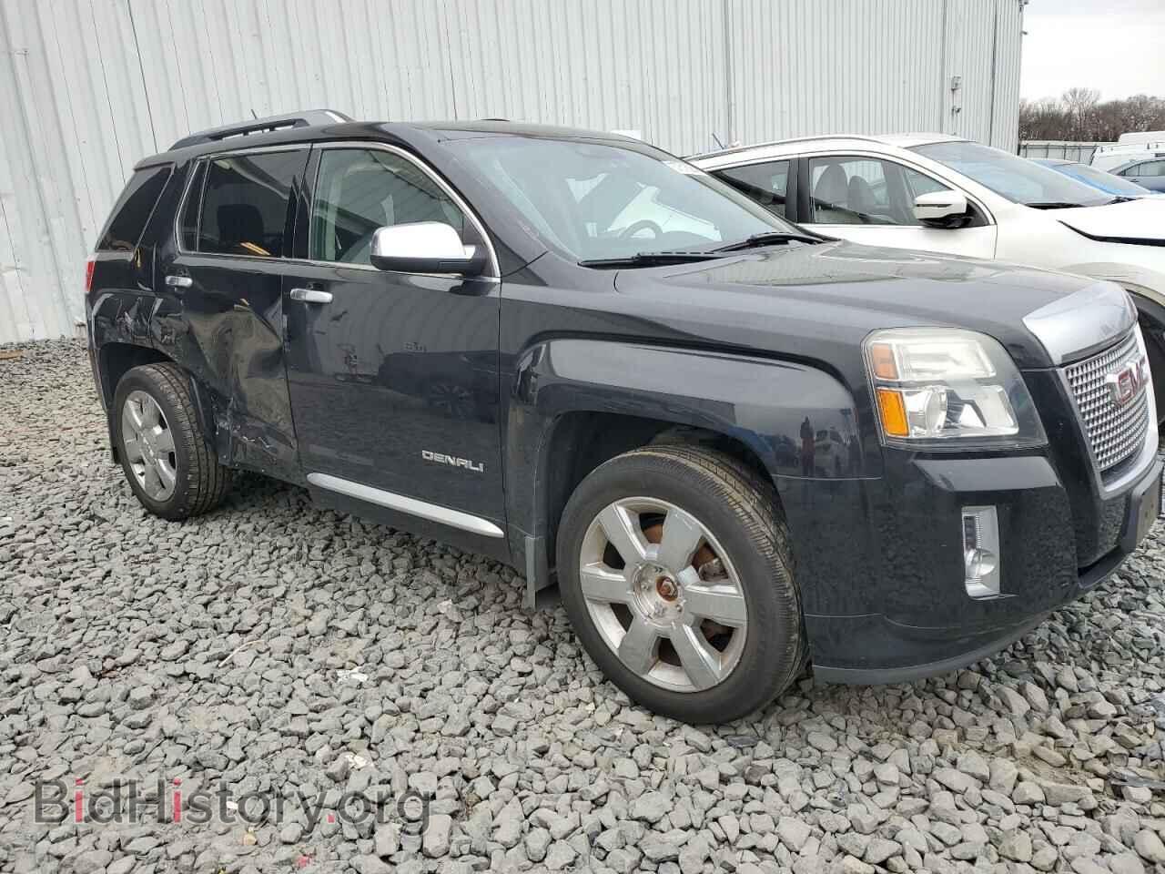 2015 GMC TERRAIN - VIN: 2GKFLZE38F6434423 - Фото 4