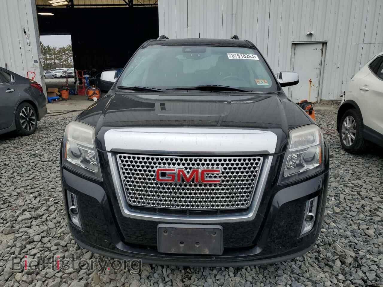 2015 GMC TERRAIN - VIN: 2GKFLZE38F6434423 - Фото 5