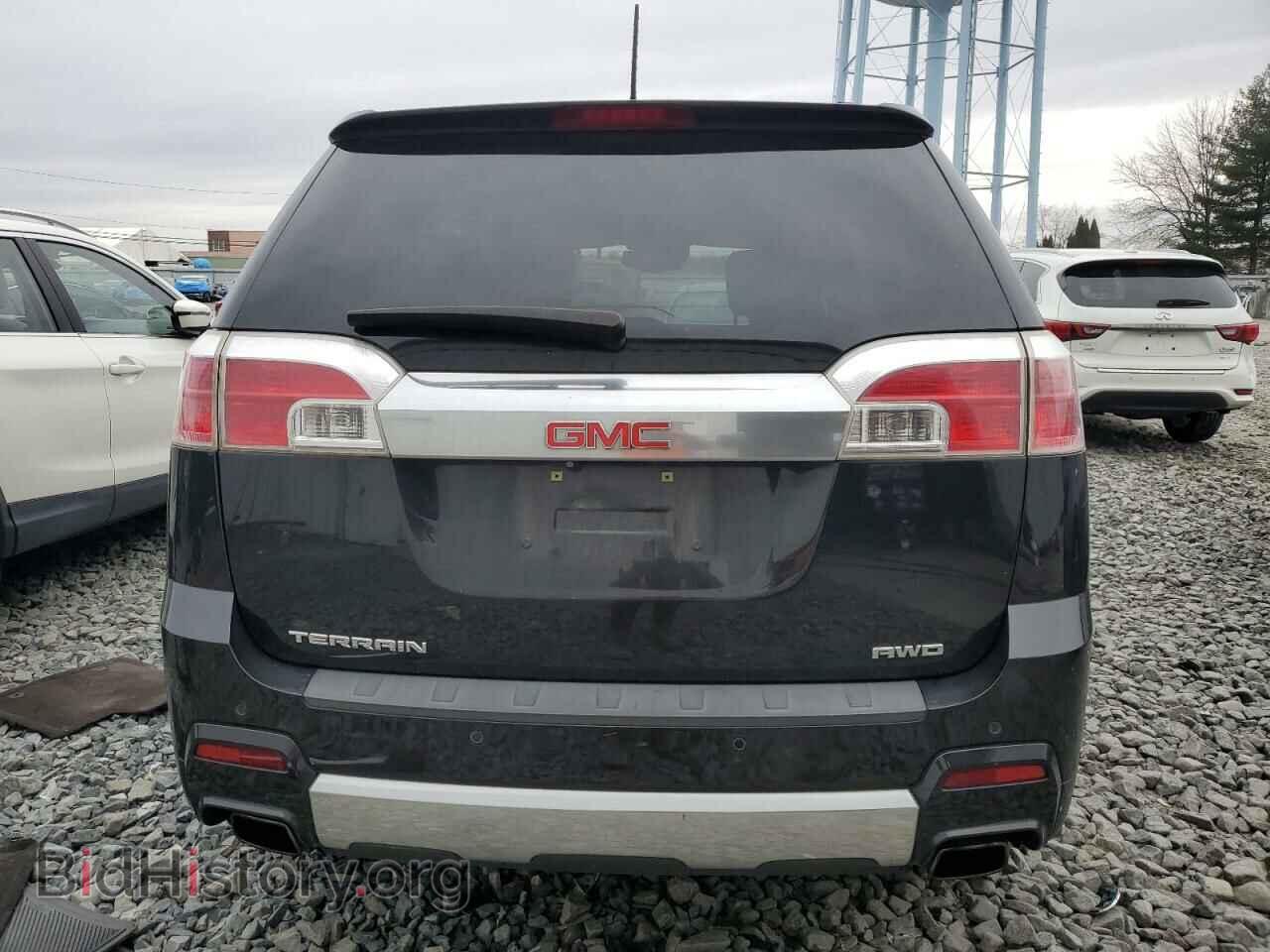 2015 GMC TERRAIN - VIN: 2GKFLZE38F6434423 - Фото 6