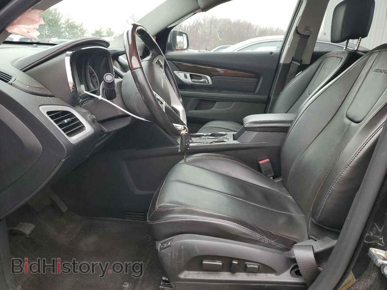 2015 GMC TERRAIN - VIN: 2GKFLZE38F6434423 - Фото 7