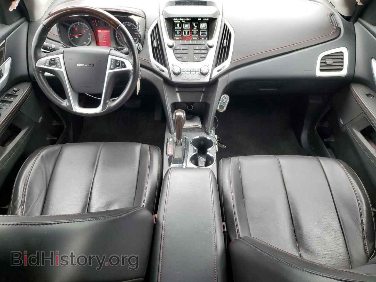 2015 GMC TERRAIN - VIN: 2GKFLZE38F6434423 - Фото 8