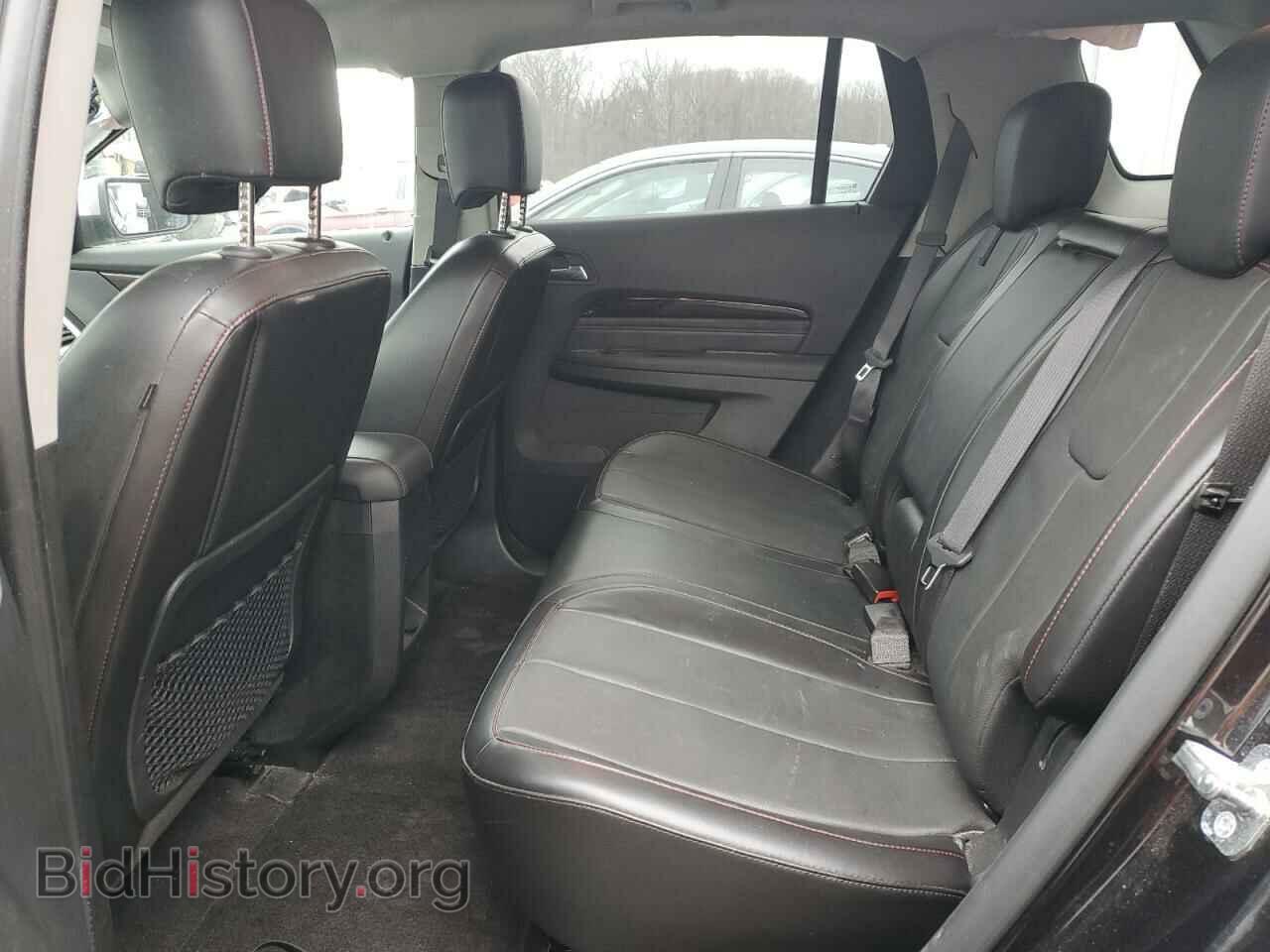 2015 GMC TERRAIN - VIN: 2GKFLZE38F6434423 - Фото 10