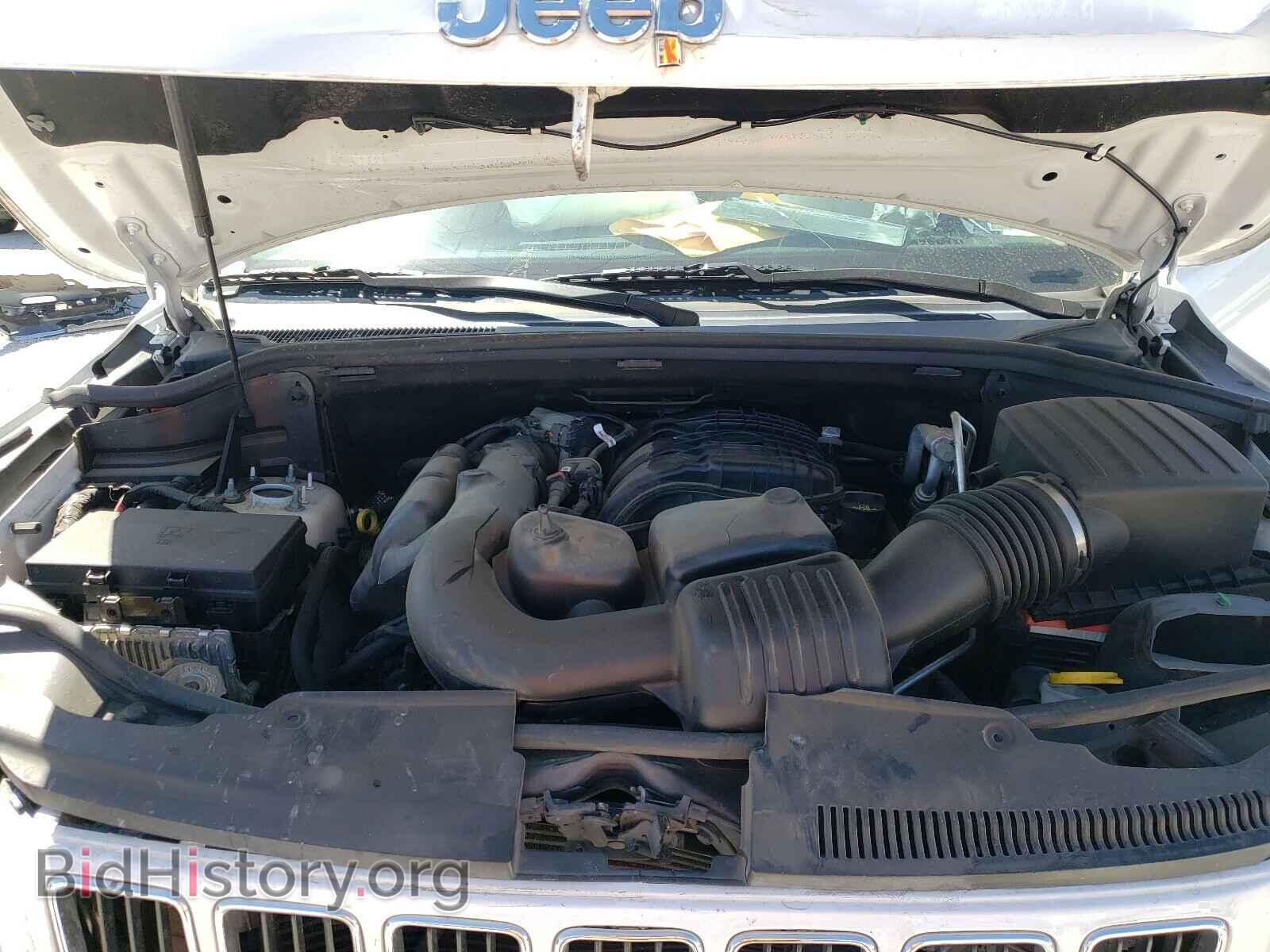 2015 JEEP CHEROKEE - VIN: 1C4RJFBG9FC214655 - Фото 7