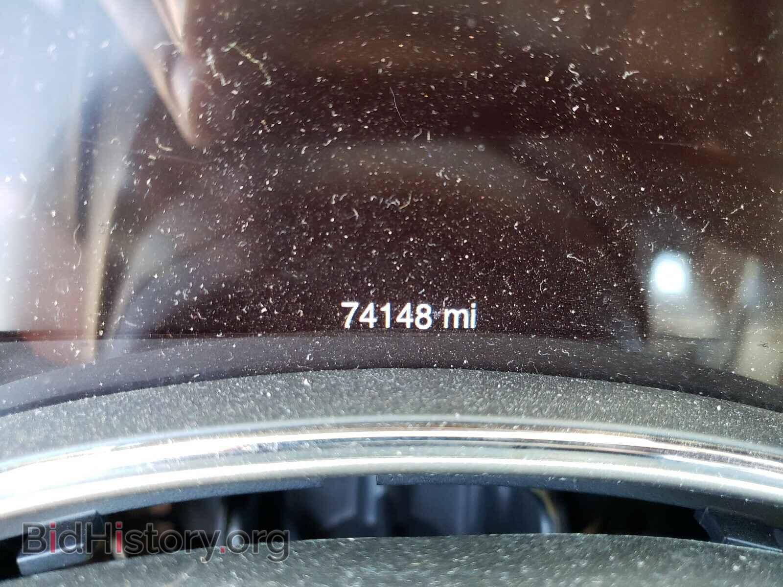 2015 JEEP CHEROKEE - VIN: 1C4RJFBG9FC214655 - Фото 8